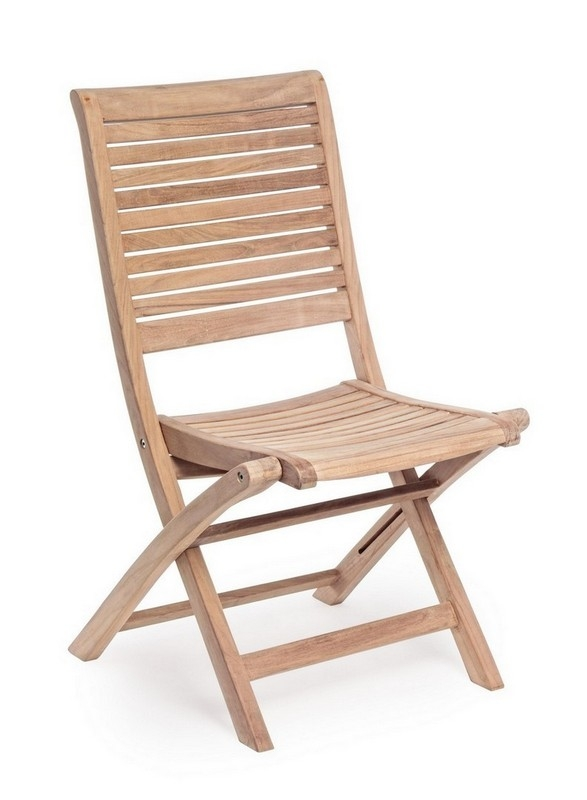 Стілець садовий ISSY FOG CHAIR сірий матовий