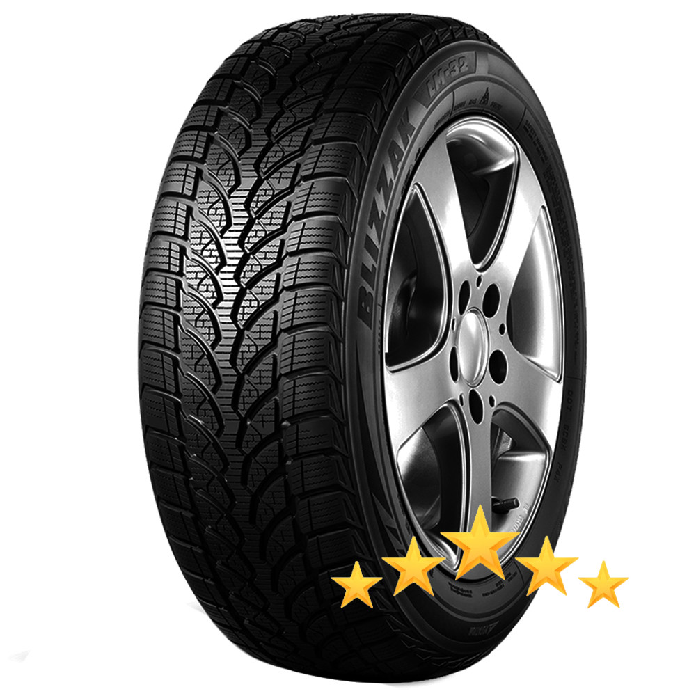 Шины зимова Bridgestone Blizzak LM-32 225/50 R17 94H MO Demo (ID ...
