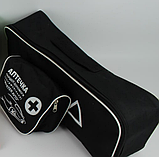 Сумка тих. допомоги Набір автомобіліста технічної допомоги з компресором 8 предмет, фото 9