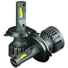 LED лампи автомобильні DriveX AL-01 H4 H/L 6000K LED 50W CAN 12В