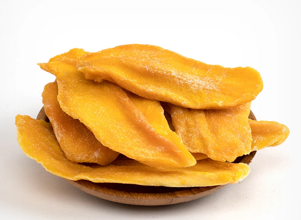 Сушеное манго натуральное без сахара Сухофрукт сушеный 500 грамм весовой тропический фрукт на развес SNM - фото 9 - id-p2186622968