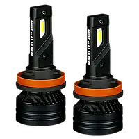 LED лампи автомобільні DriveX AL-03 H11 5000K LED 45W CAN 12-24В