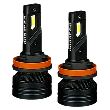 LED лампи автомобильні DriveX AL-03 H11 5000K LED 45W CAN 12-24В