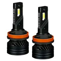 LED лампи автомобільні DriveX AL-03 H11 6000K LED 45W CAN 12-24В