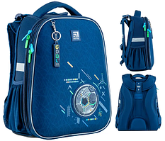Ранець каркасний "Kite" Education 531 Goal 2від.,2карм. №K24-531M-4(4)