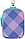 Ранець каркасний "Kite" Education 531 Purple Chequer 2від.,2карм. №K24-531M-2(4), фото 8