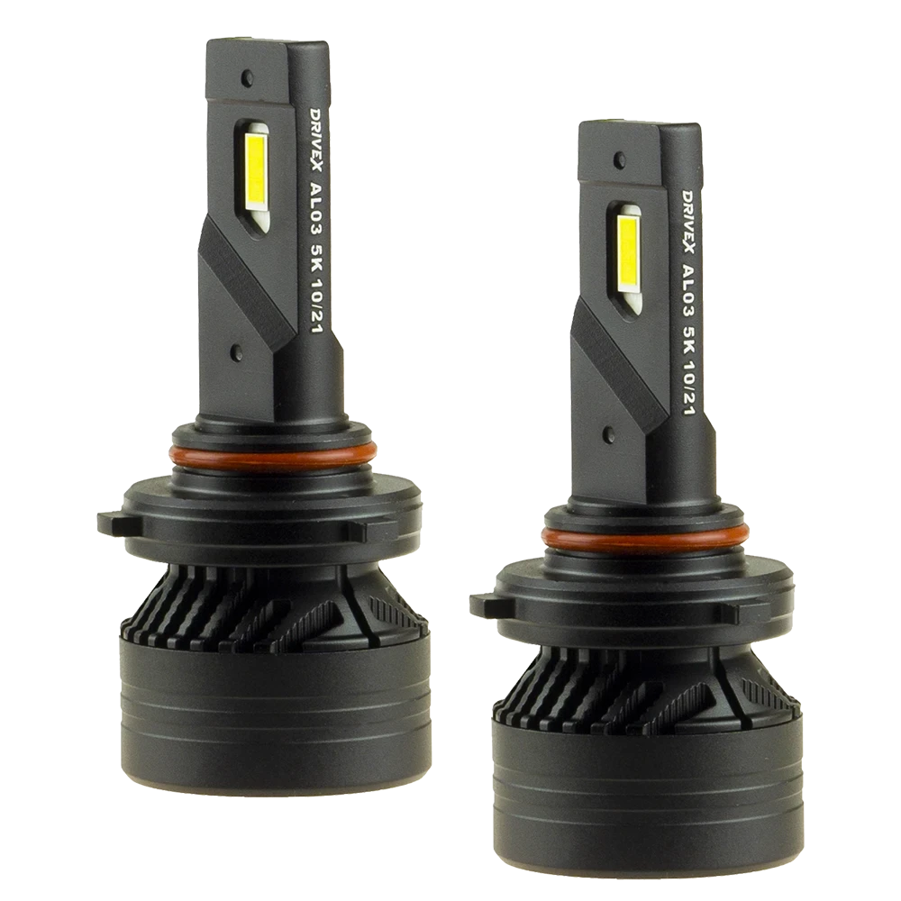 LED лампи автомобильні DriveX AL-03 HB3(9005) 5000K LED 45W CAN 12-24В