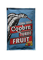 Coobra Дріжджі спиртові Turbo Fruit для фруктових браг