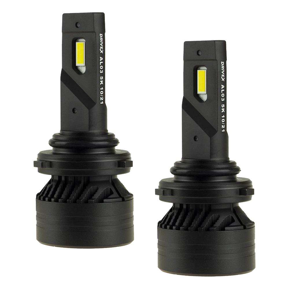LED лампи автомобильні DriveX AL-03 HB4(9006) 5000K LED 45W CAN 12-24В