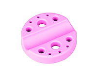Подставка под капсы и аппарат 3 в 1, pink circle