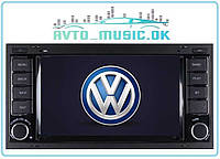 Магнітола Volkswagen Touareg/T5 2006-2014 Android, GPS, USB, 4G, CarPlay