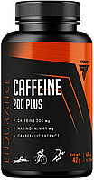 Кофеїн енергетик Trec Caffeine 200 Plus 60 капсул