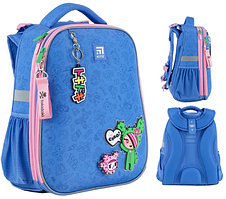 Ранець каркасний "Kite" Education 531 Tokidoki 2від.,2карм. №TK24-531M(4)
