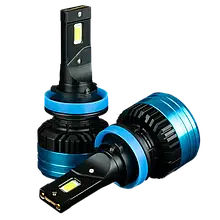 LED лампи автомобильні DriveX AL-08 H11 6000K LED 70W CAN 12V
