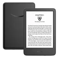 Електронна книга Amazon Kindle 11th Gen. 2022 Black 16Gb