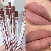 Олівець для губ Pastel Show By Pastel Long Lasting Lip Liner Pencil №205