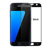 3D стекло для Samsung Galaxy S7 SM-G930 на весь экран Black
