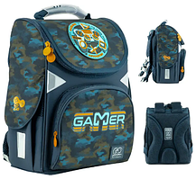Ранець каркасний "GoPack" Education Gaming Mode 1від.,3карм. №GO24-5001S-8(8)