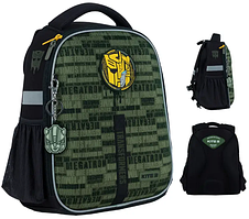 Ранець каркасний "Kite" Education 555 1від.,2карм. №TF24-555S(4)