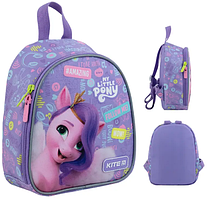 Рюкзак дошкільн "Kite" Little Pony 1від. №LP24-538XXS(48)