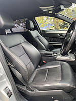 Сиденье Салон Комплект сидушек кожа алькантара Mercedes Benz E-Class W212 Е Клас Sedan