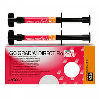 GRADIA DIRECT FLO / ГРАДІЯ ДИРЕКТ ФЛО / шприц 1,5 г. А3.5, GC