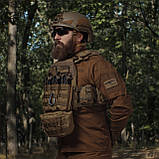 Потрійний підсумок під магазини АК/АR. Койот, фото 6