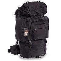 Рюкзак тактический рейдовый каркасный SILVER KNIGHT TY-065 цвет черный sh