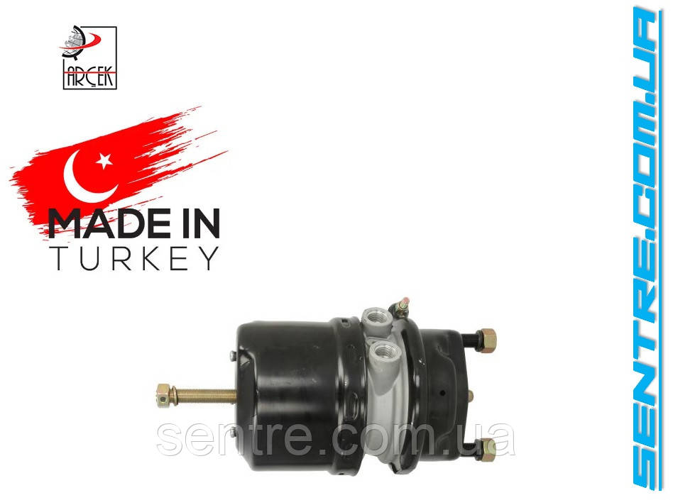 Енергоакумулятор Тип 10/16 BS9087 MAN TGS, TGX, TGL, TGM 81504106863