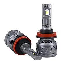 LED лампи автомобільні DriveX ME-04 H11 5000K 27W 12V