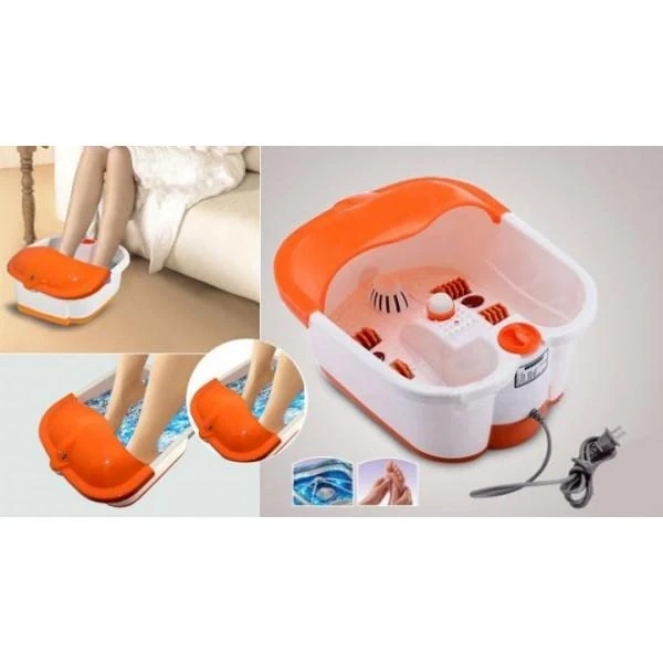 Гидромассажная ванна для ног SQ-368 Footbath Massager JLK - фото 3 - id-p2186639144