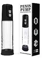 Автоматическая помпа 18,3см*6,9см Boss Series: PENIS PUMP THE BEST ENLARGEMENT SYSTEM, BS6000048