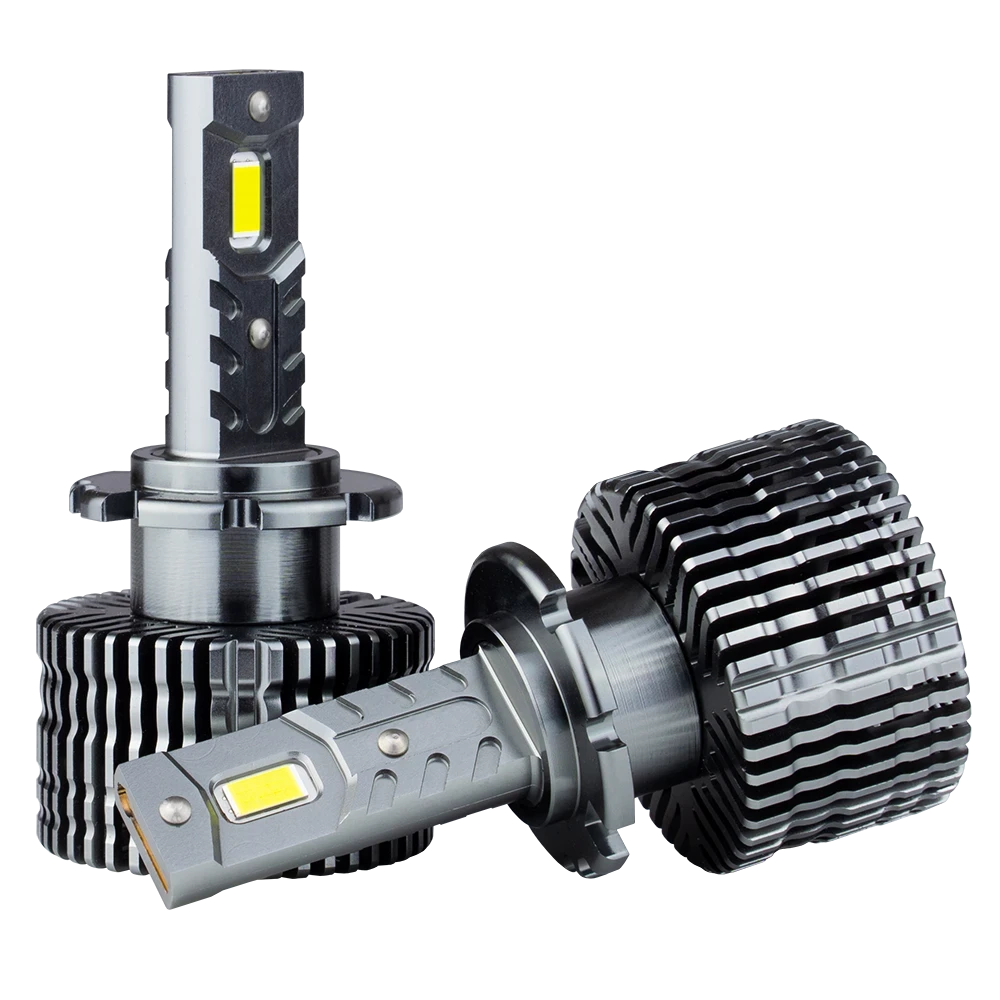 LED лампи автомобільні DriveX D2 DLX series 50W 6000K CAN під штатний блок