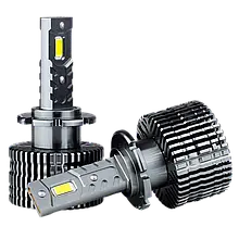 LED лампи автомобільні DriveX D2 DLX series 50W 6000K CAN під штатний блок