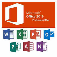 Microsoft Office Pro Plus 2019 ключ активации