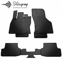 Коврики daymart резиновые Seat Leon IV (KL1/KL8) (2020-...) Сиат