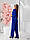 Костюм жіночий молодіжний однотонний жатка розмір 42-56, колір уточнюйте під час замовлення, фото 5