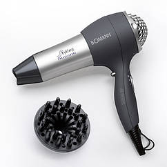 Фен для волос с диффузором 2000 Вт Bomann HTD CB 889