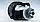 Світлодіодні лінзи у фари DriveX BiLED Evolution F1 45W 6000K 24V, фото 4