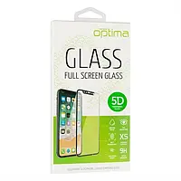 Защитное стекло Optima Glass 5D для Xiaomi Redmi 7 (black)