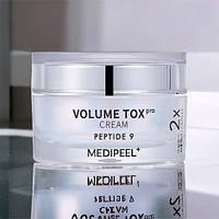 Омолаживающий крем для лица с комплексом пептидов Medi-Peel Peptide 9 Volume Tox Cream, 50г