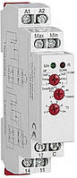 Реле контроля уровня жидкости РКН8-02, АС240, 10А, уровни контроля 1;2, чувствительность 5 100кОм (ElectrO)