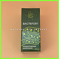 Bactefort- натуральные капли для выведения паразитов (Бактефорт)