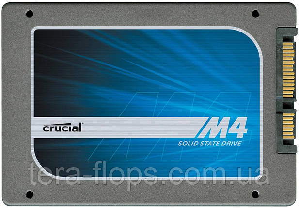 SSD накопичувач Crucial M4 64GB 2.5" (CT064M4SSD2) Б/В (TF), фото 2