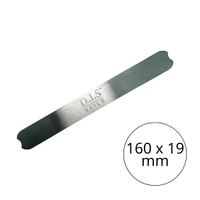 МЕТАЛЕВА ОСНОВА ДЛЯ ПІЛКИ, РІВНА 160 ММ.