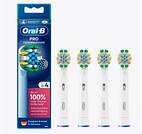 Насадки для зубної щітки Oral-b Braun Pro floss EB 25-4 шт.