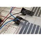 Комплект плівкової теплої підлоги Enerpia 220 Вт/м2, 12.0 м2 під ламінат + програматор Castle E51.716, фото 6