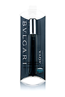 Мини - парфюм мужской Bvlgari Aqva Pour Homme 20 мл