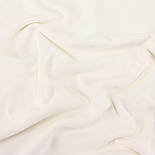 Лоскуток. Велюр ХБ айвори, 26*180 см, фото 3