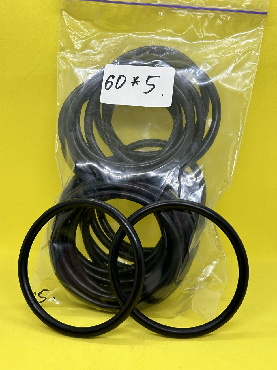 Гумове кільце O-Ring NBR70 60*5, фото 1